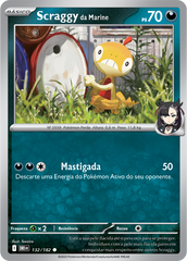 Scraggy da Marine - Pokémon TCG - MoxLand