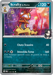 Scrafty da Marine - Pokémon TCG - MoxLand