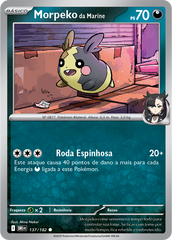 Morpeko da Marine - Pokémon TCG - MoxLand