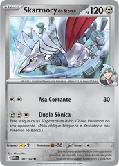 Skarmory do Steven - Pokémon TCG - MoxLand