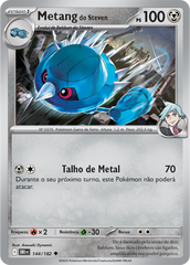 Metang do Steven - Pokémon TCG - MoxLand