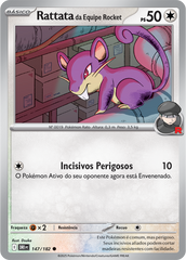 Rattata da Equipe Rocket - Pokémon TCG - MoxLand