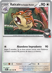 Raticate da Equipe Rocket - Pokémon TCG - MoxLand