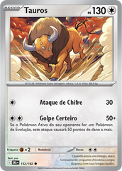 Tauros - Pokémon TCG - MoxLand