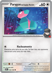 Porygon da Equipe Rocket - Pokémon TCG - MoxLand