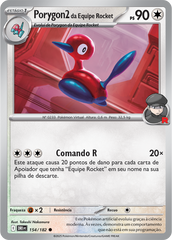 Porygon2 da Equipe Rocket - Pokémon TCG - MoxLand