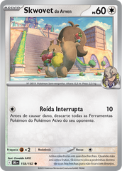 Skwovet do Arven - Pokémon TCG - MoxLand
