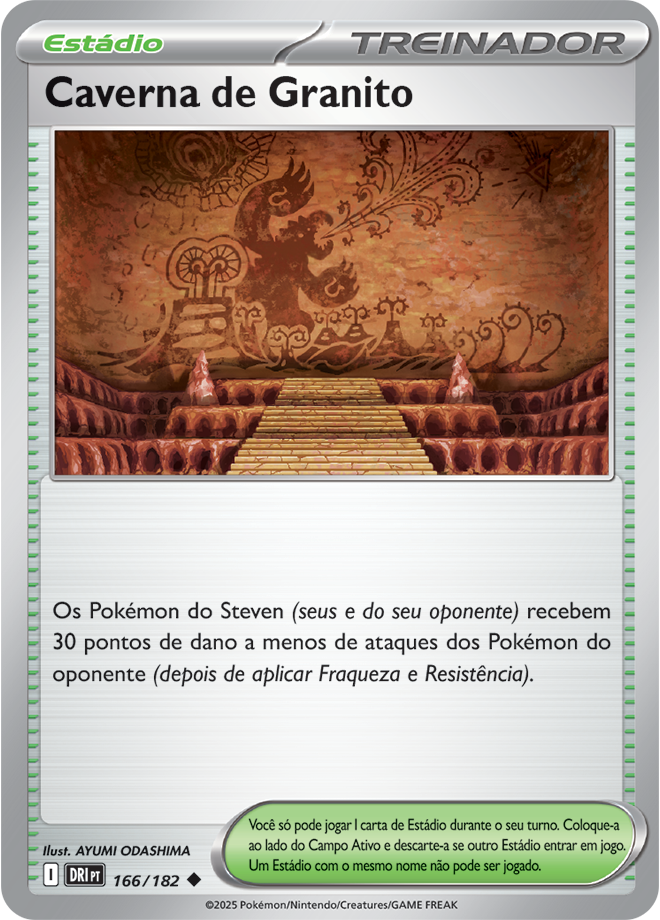 Caverna de Granito - Pokémon TCG - MoxLand