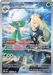 Roserade da Cíntia - Pokémon TCG - MoxLand