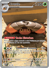 Crustle - Pokémon TCG - MoxLand