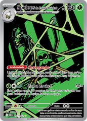 Spidops da Equipe Rocket - Pokémon TCG - MoxLand