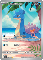 Lapras da Misty - Pokémon TCG - MoxLand