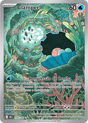 Clamperl - Pokémon TCG - MoxLand