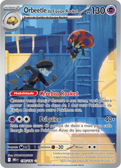 Orbeetle da Equipe Rocket - Pokémon TCG - MoxLand
