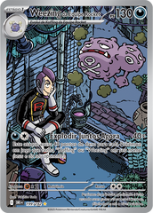 Weezing da Equipe Rocket - Pokémon TCG - MoxLand