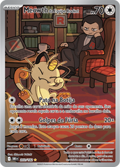 Meowth da Equipe Rocket - Pokémon TCG - MoxLand