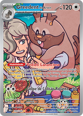 Greedent do Arven - Pokémon TCG - MoxLand