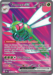 Yanmega ex - Pokémon TCG - MoxLand
