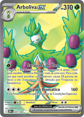 Arboliva ex - Pokémon TCG - MoxLand