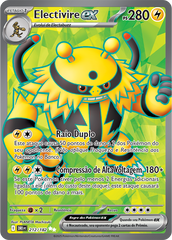 Electivire ex - Pokémon TCG - MoxLand
