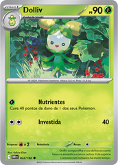Dolliv - Pokémon TCG - MoxLand