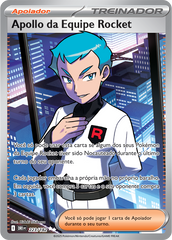 Apollo da Equipe Rocket - Pokémon TCG - MoxLand