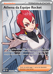 Athena da Equipe Rocket - Pokémon TCG - MoxLand