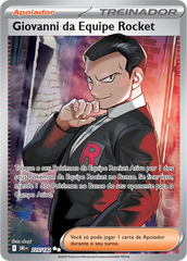 Giovanni da Equipe Rocket - Pokémon TCG - MoxLand
