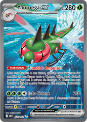 Yanmega ex - Pokémon TCG - MoxLand