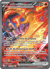 Moltres ex da Equipe Rocket - Pokémon TCG - MoxLand