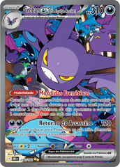 Crobat ex da Equipe Rocket - Pokémon TCG - MoxLand