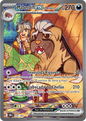 Mabosstiff ex do Arven - Pokémon TCG - MoxLand