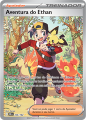Aventura do Ethan - Pokémon TCG - MoxLand