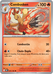 Combusken - Pokémon TCG - MoxLand