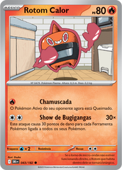 Rotom Calor - Pokémon TCG - MoxLand
