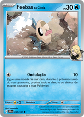 Feebas da Cíntia - Pokémon TCG - MoxLand