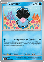 Clamperl - Pokémon TCG - MoxLand