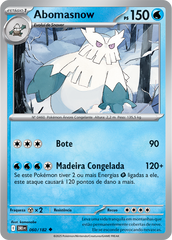 Abomasnow - Pokémon TCG - MoxLand