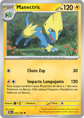 Manectric - Pokémon TCG - MoxLand