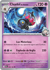 Claydol do Steven - Pokémon TCG - MoxLand