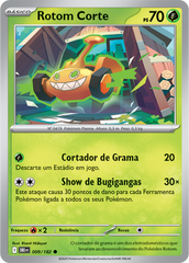 Rotom Corte - Pokémon TCG - MoxLand