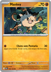 Mankey - Pokémon TCG - MoxLand