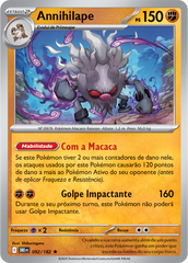 Annihilape - Pokémon TCG - MoxLand