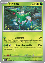 Virizion - Pokémon TCG - MoxLand