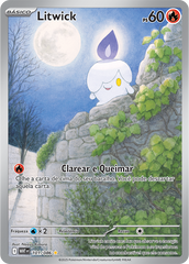 Litwick - Pokémon TCG - MoxLand