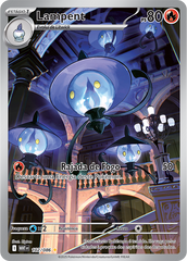 Lampent - Pokémon TCG - MoxLand