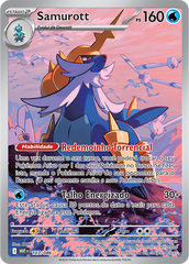 Samurott - Pokémon TCG - MoxLand