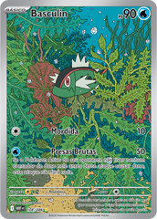 Basculin - Pokémon TCG - MoxLand