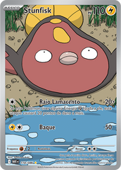 Stunfisk - Pokémon TCG - MoxLand
