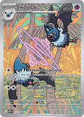 Swoobat - Pokémon TCG - MoxLand
